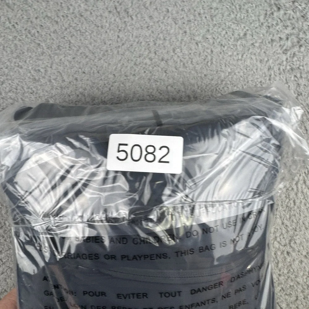 NIKE TECH FLEECE Black Long Water-repellent Wind‎ Proof JACKET 884429 Medium - Picture 12 of 12